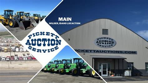 pickett auction service